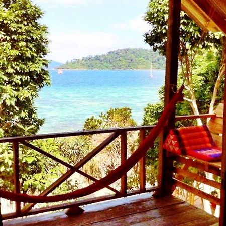 Pitiusas Beach Resort Koh Lipe Extérieur photo