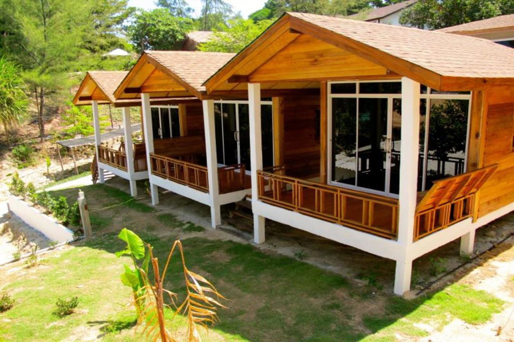 Pitiusas Beach Resort Koh Lipe Extérieur photo