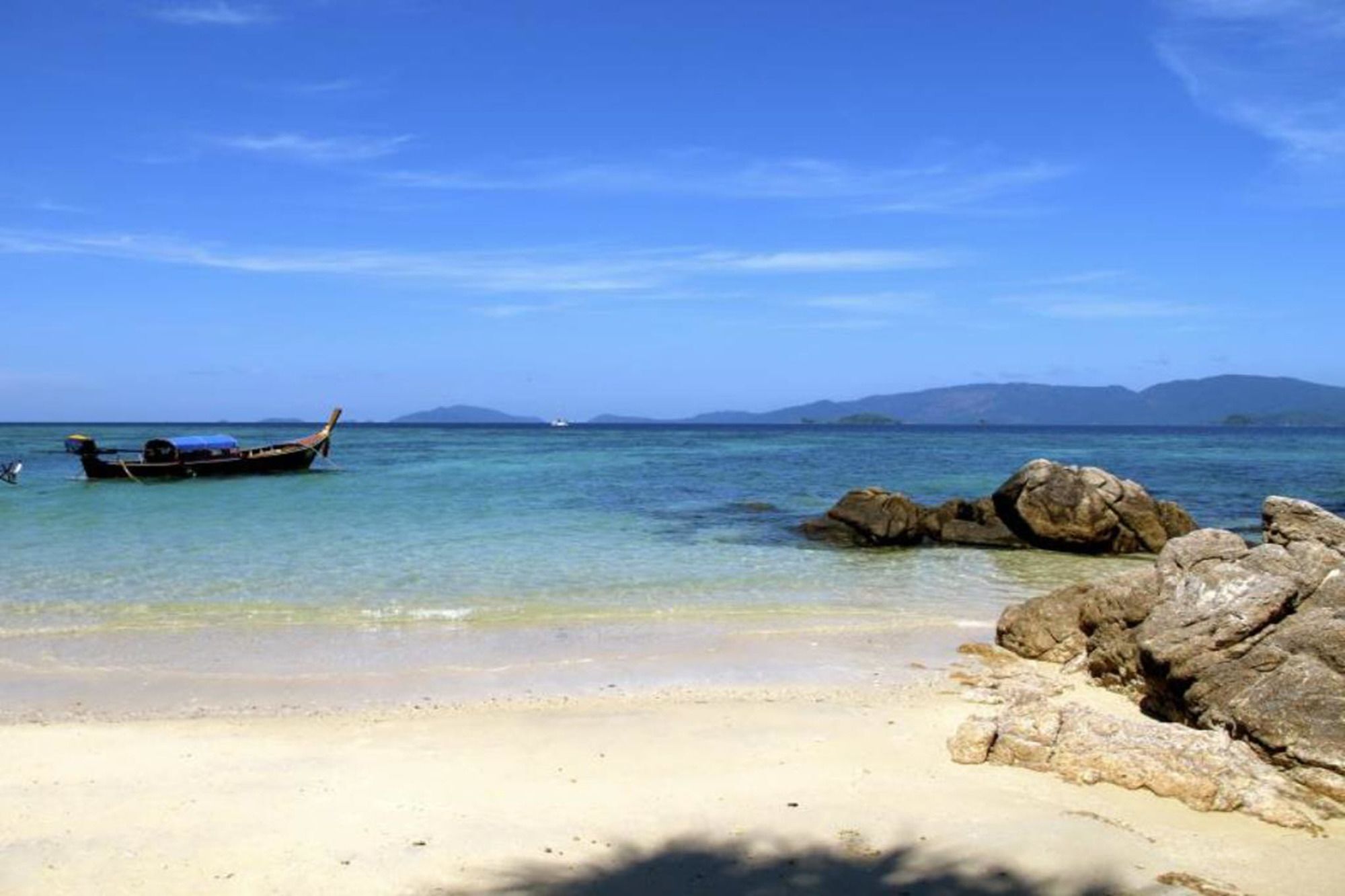 Pitiusas Beach Resort Koh Lipe Extérieur photo