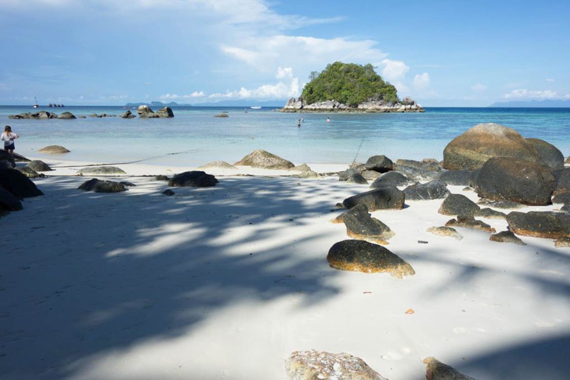 Pitiusas Beach Resort Koh Lipe Extérieur photo