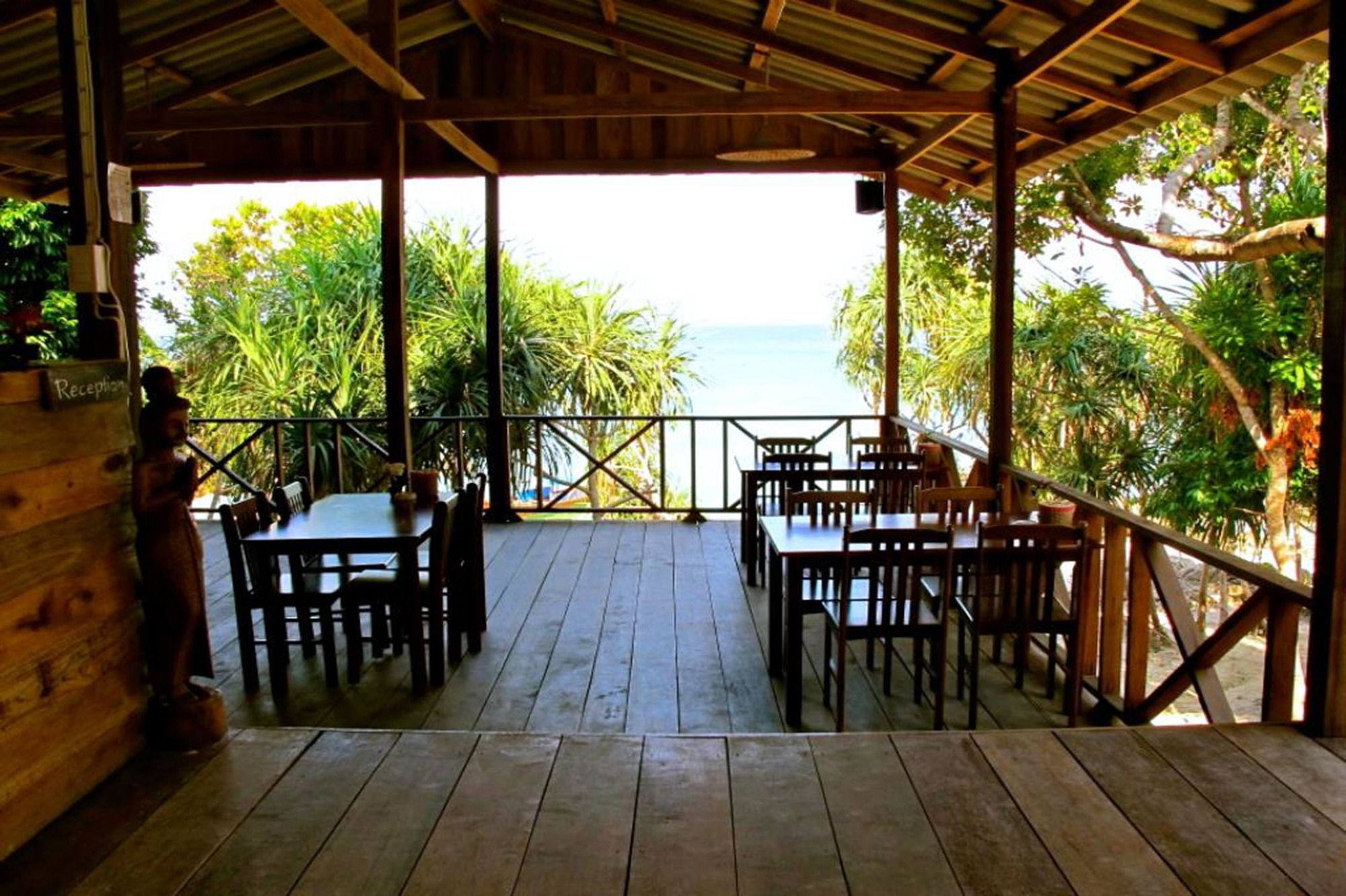 Pitiusas Beach Resort Koh Lipe Extérieur photo