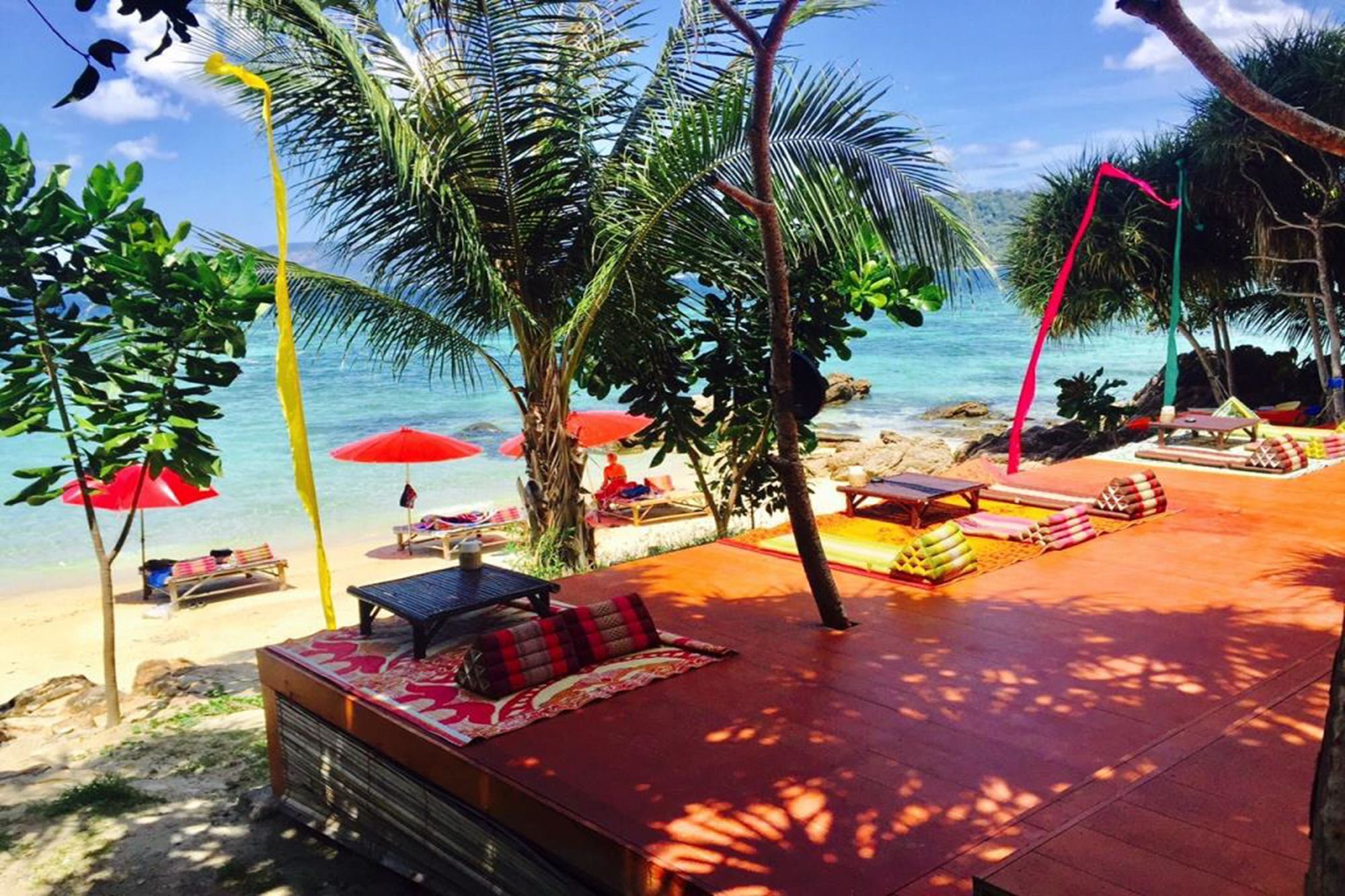 Pitiusas Beach Resort Koh Lipe Extérieur photo