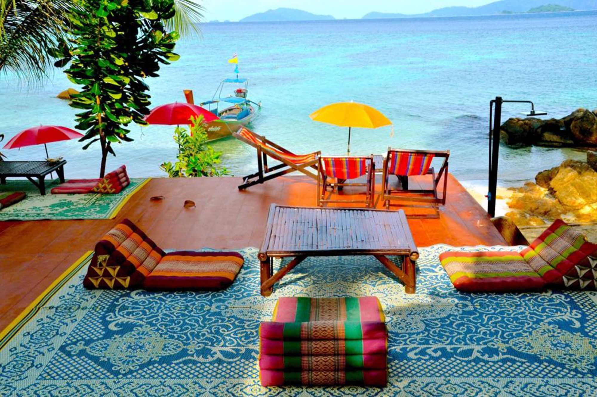 Pitiusas Beach Resort Koh Lipe Extérieur photo