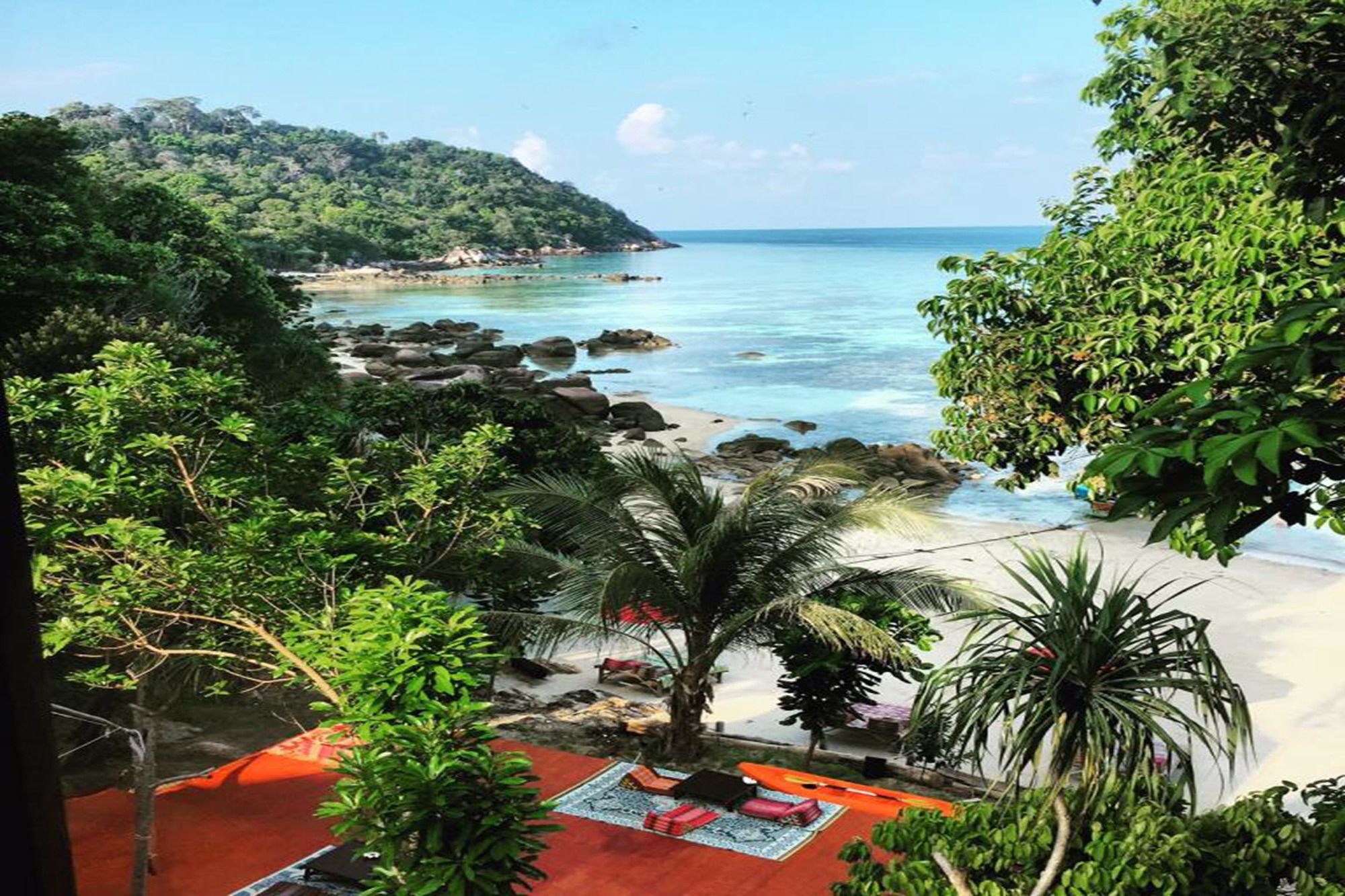 Pitiusas Beach Resort Koh Lipe Extérieur photo