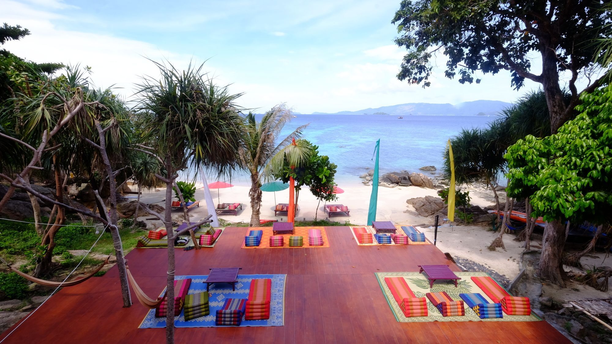 Pitiusas Beach Resort Koh Lipe Extérieur photo