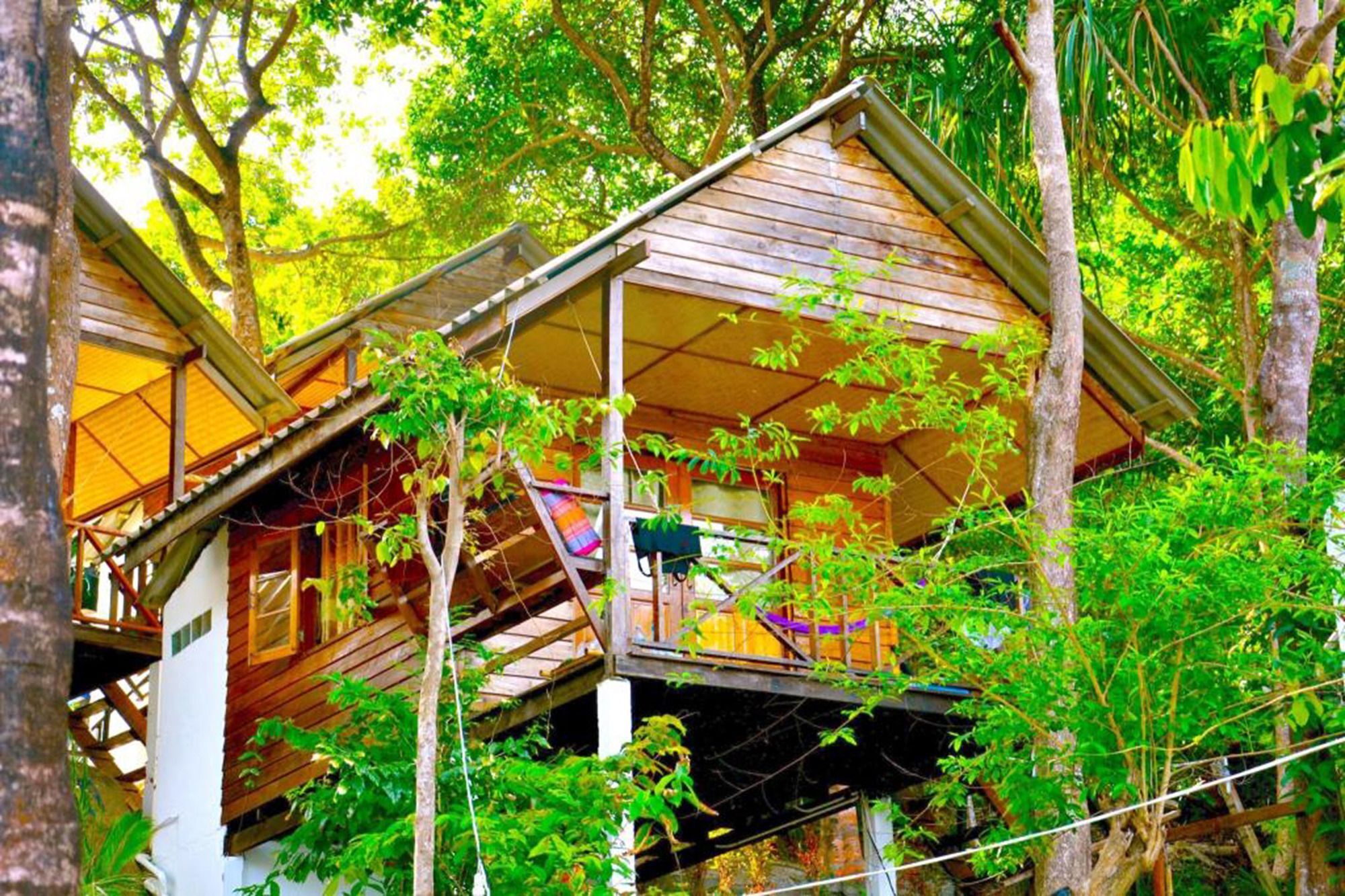 Pitiusas Beach Resort Koh Lipe Extérieur photo